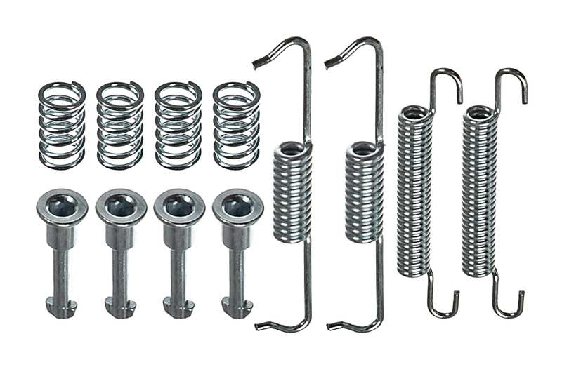 Upevňovacia sada brzdovej čeluste